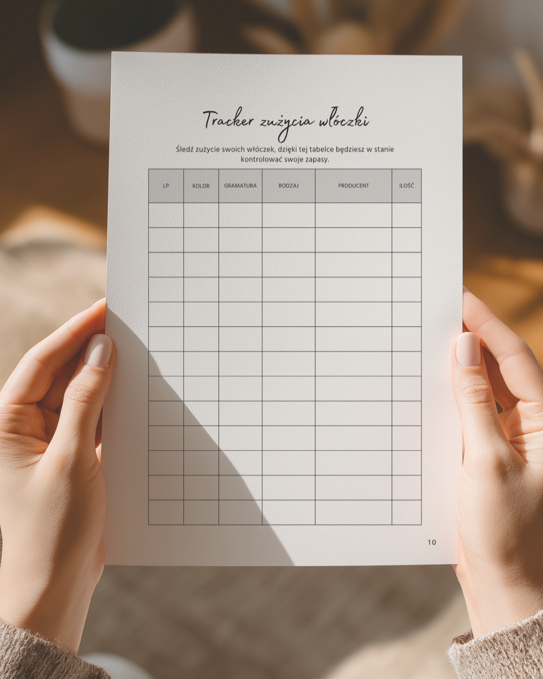 PLANER DZIEWIARSKI - obrazek 2