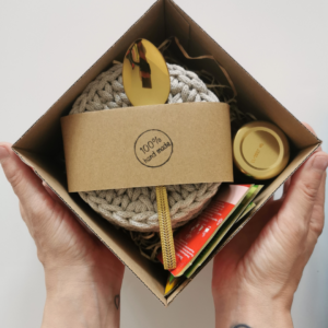 Box Prezentowy - zestaw podstawowy